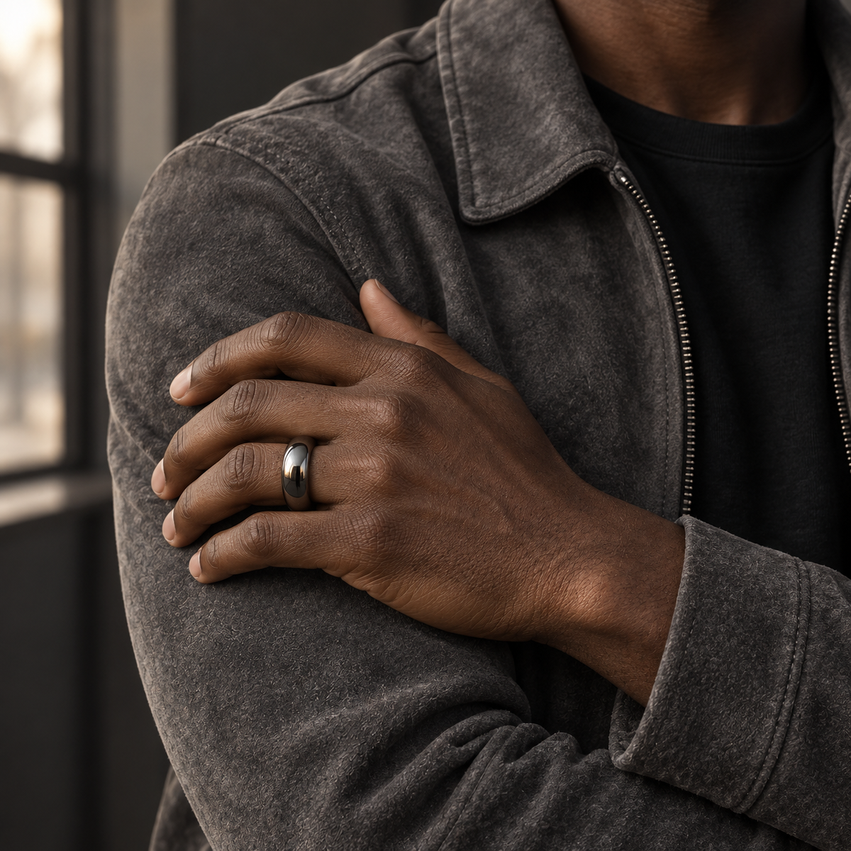 Oresmith Bond Ring