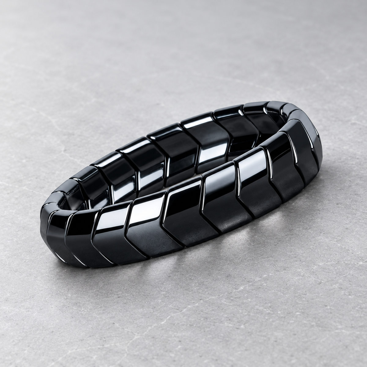 Oresmith Bevel Bracelet