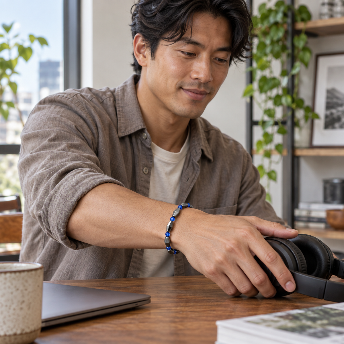 Oresmith Temper Bracelet