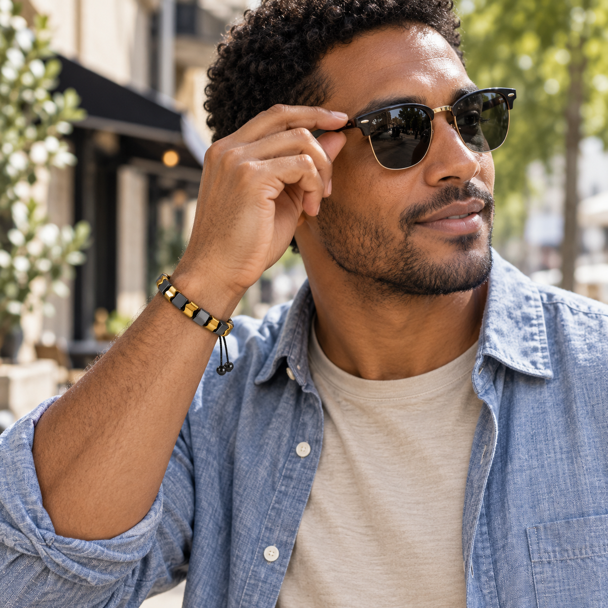 Oresmith Marquette Bracelet