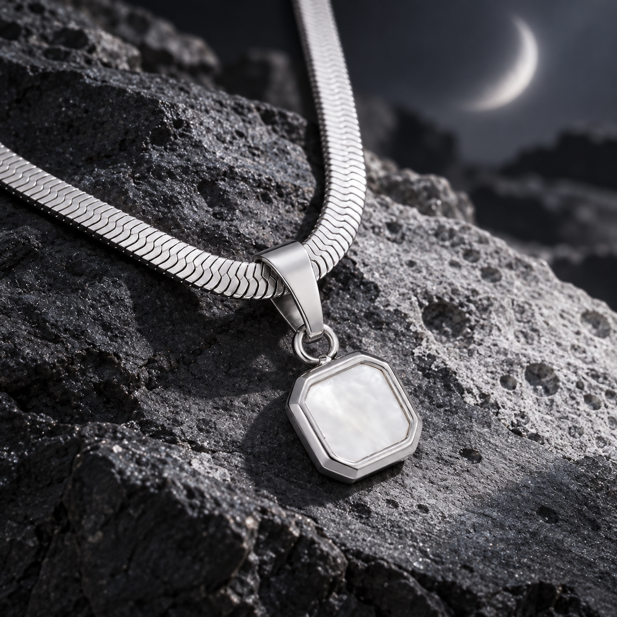 Oresmith Luna Necklace