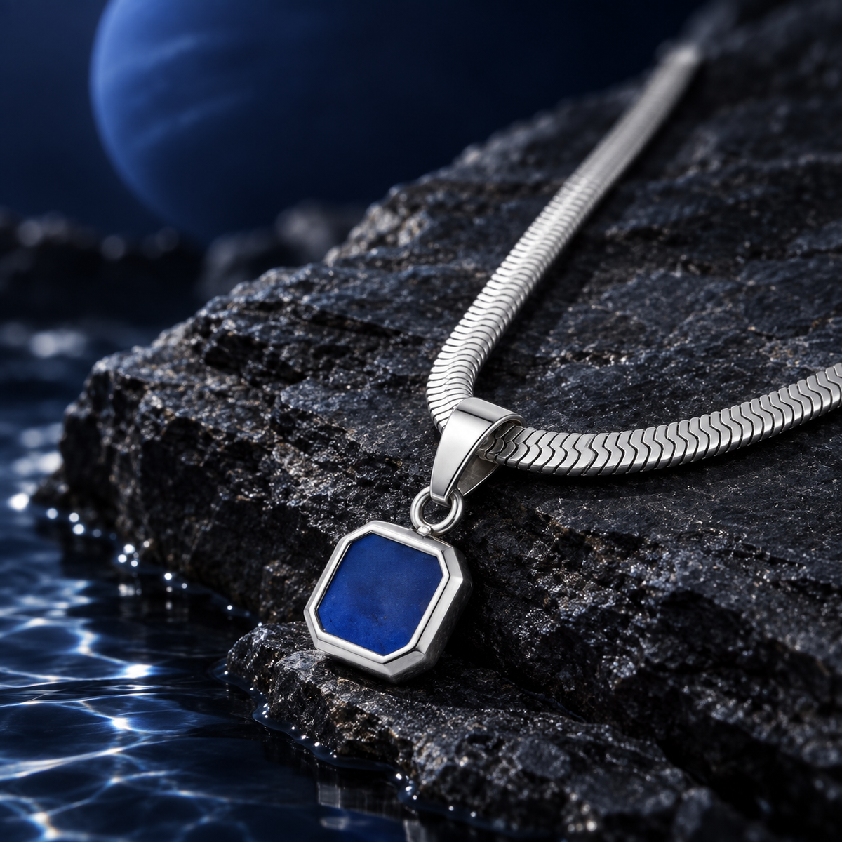 Oresmith Neptune Necklace
