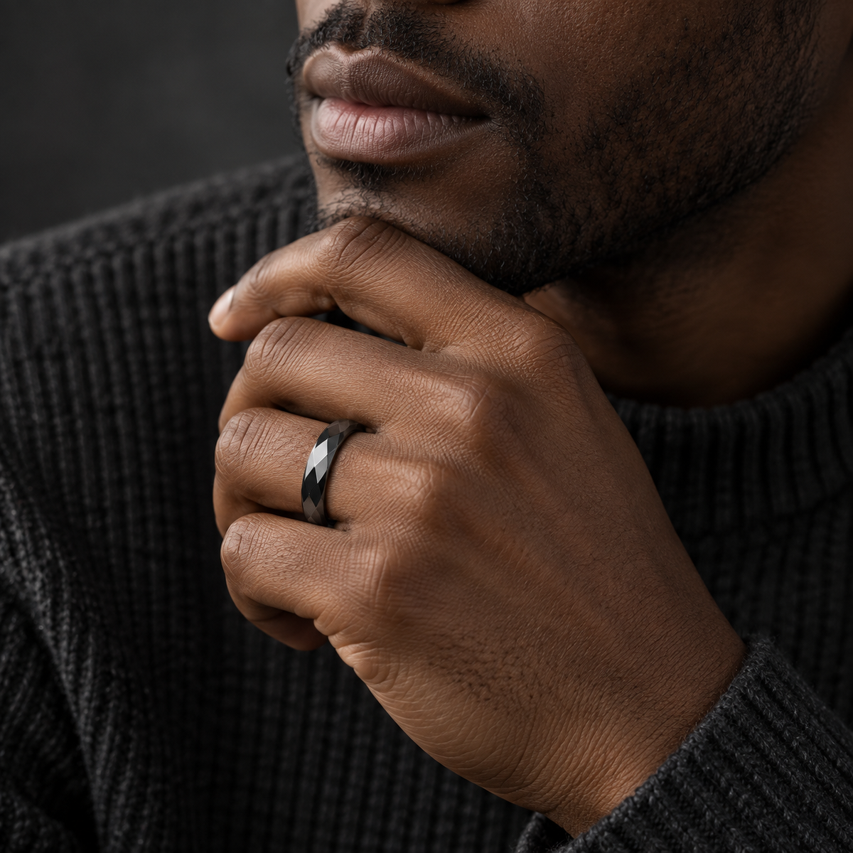 Oresmith Resolve Ring