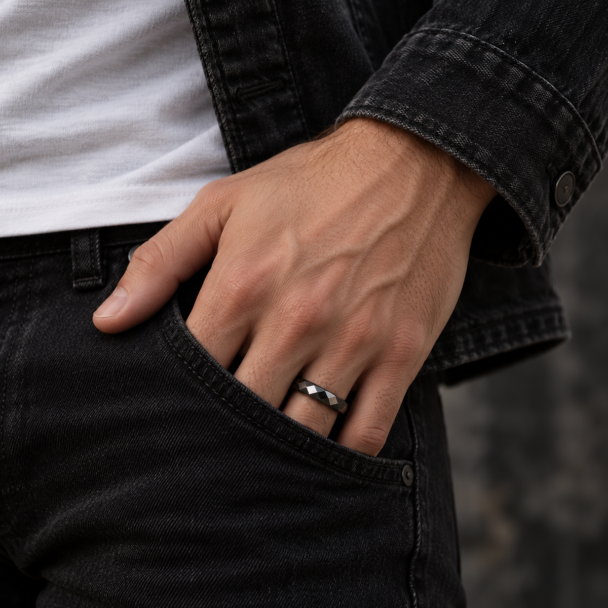 Oresmith Resolve Ring