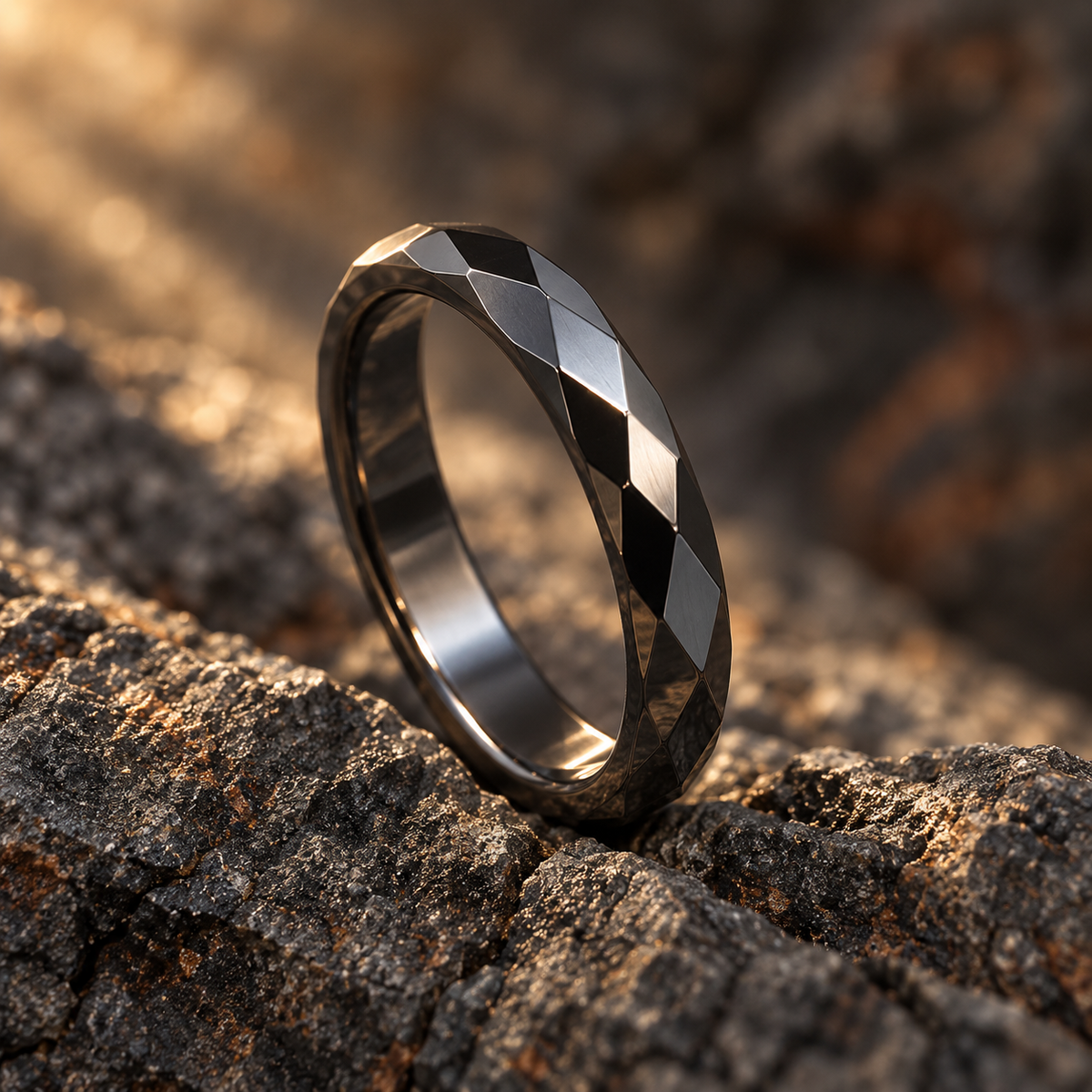 Oresmith Resolve Ring