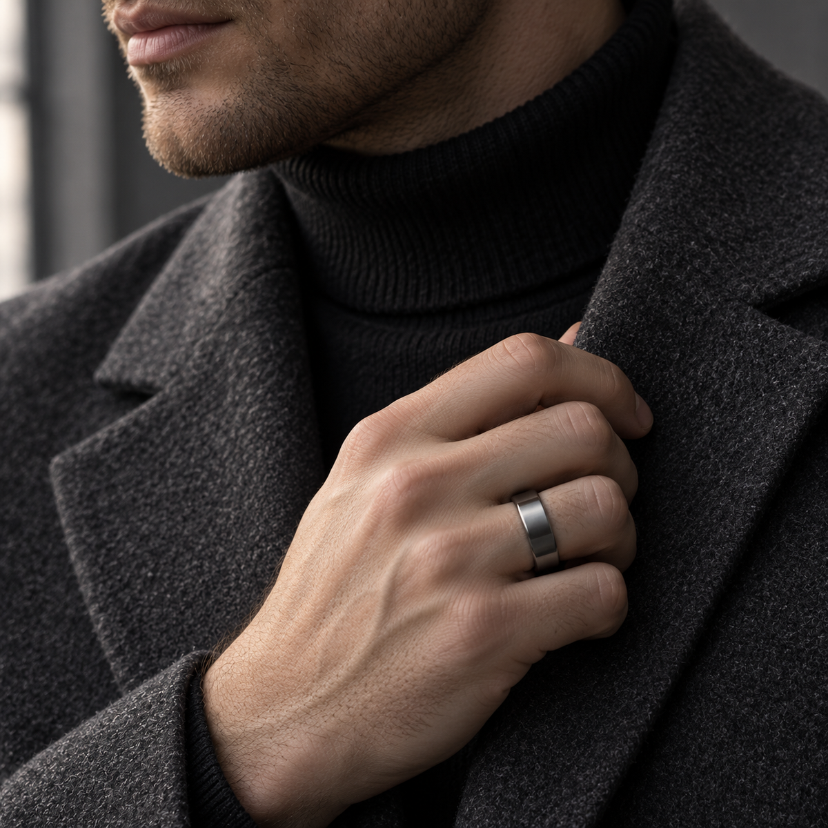 Oresmith Stance Ring
