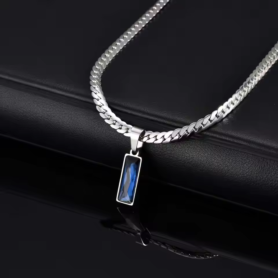 Oresmith Gauge Necklace