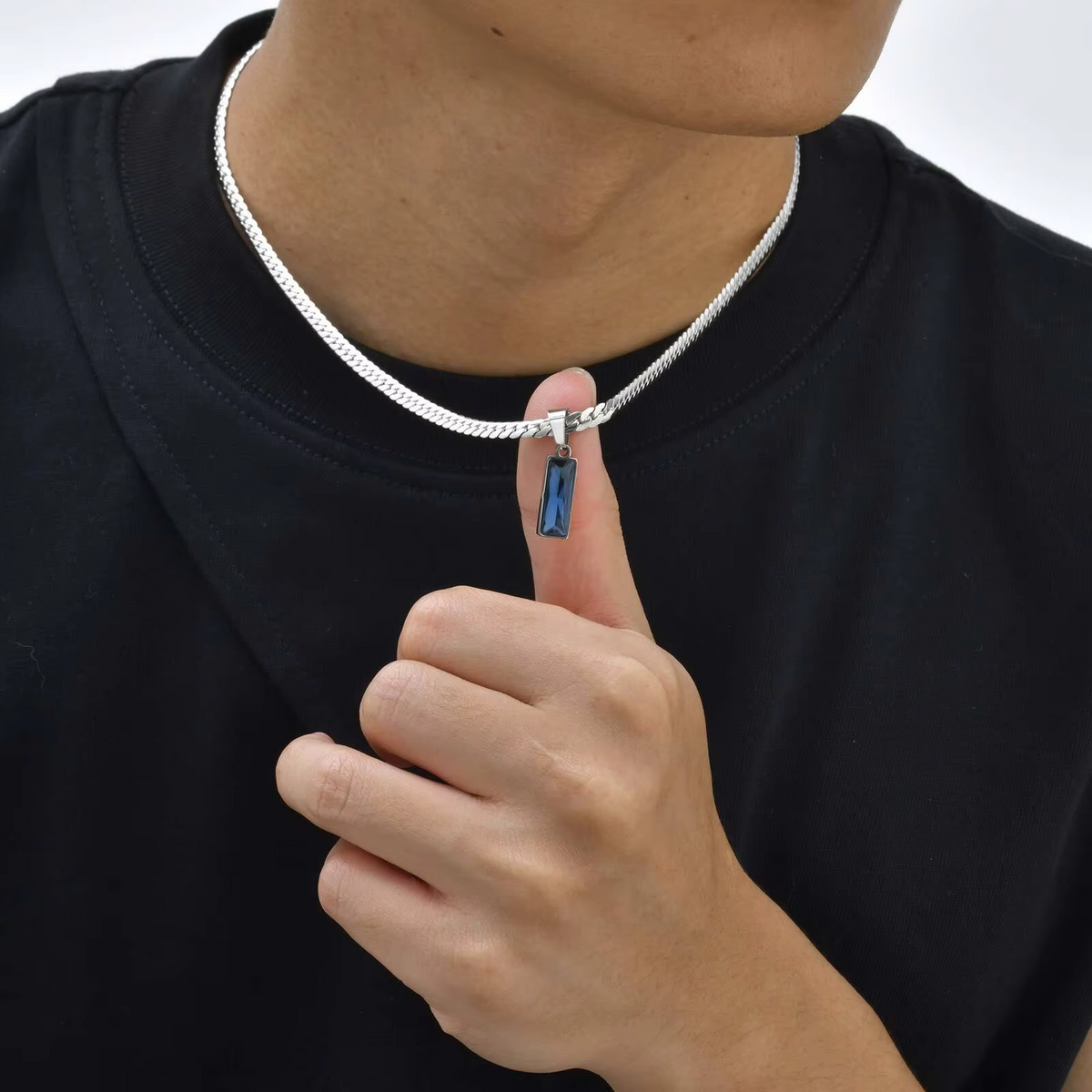 Oresmith Gauge Necklace