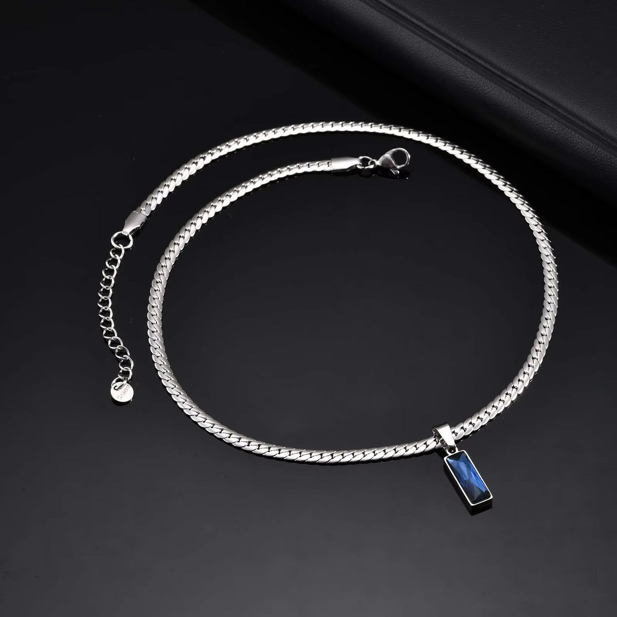Oresmith Gauge Necklace