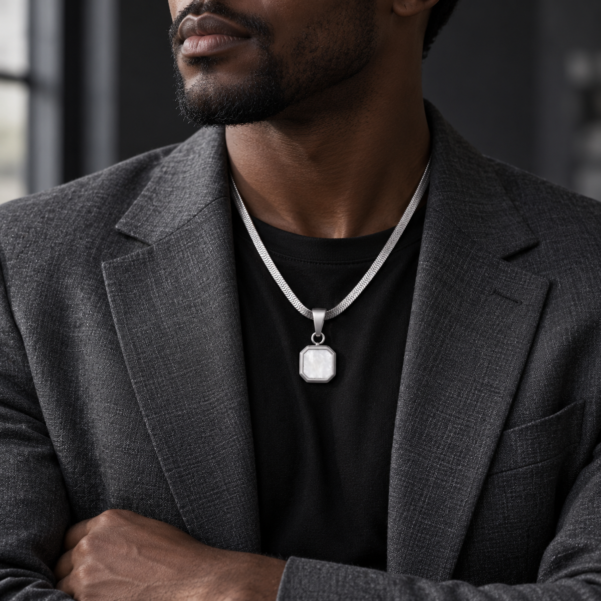 Oresmith Luna Necklace
