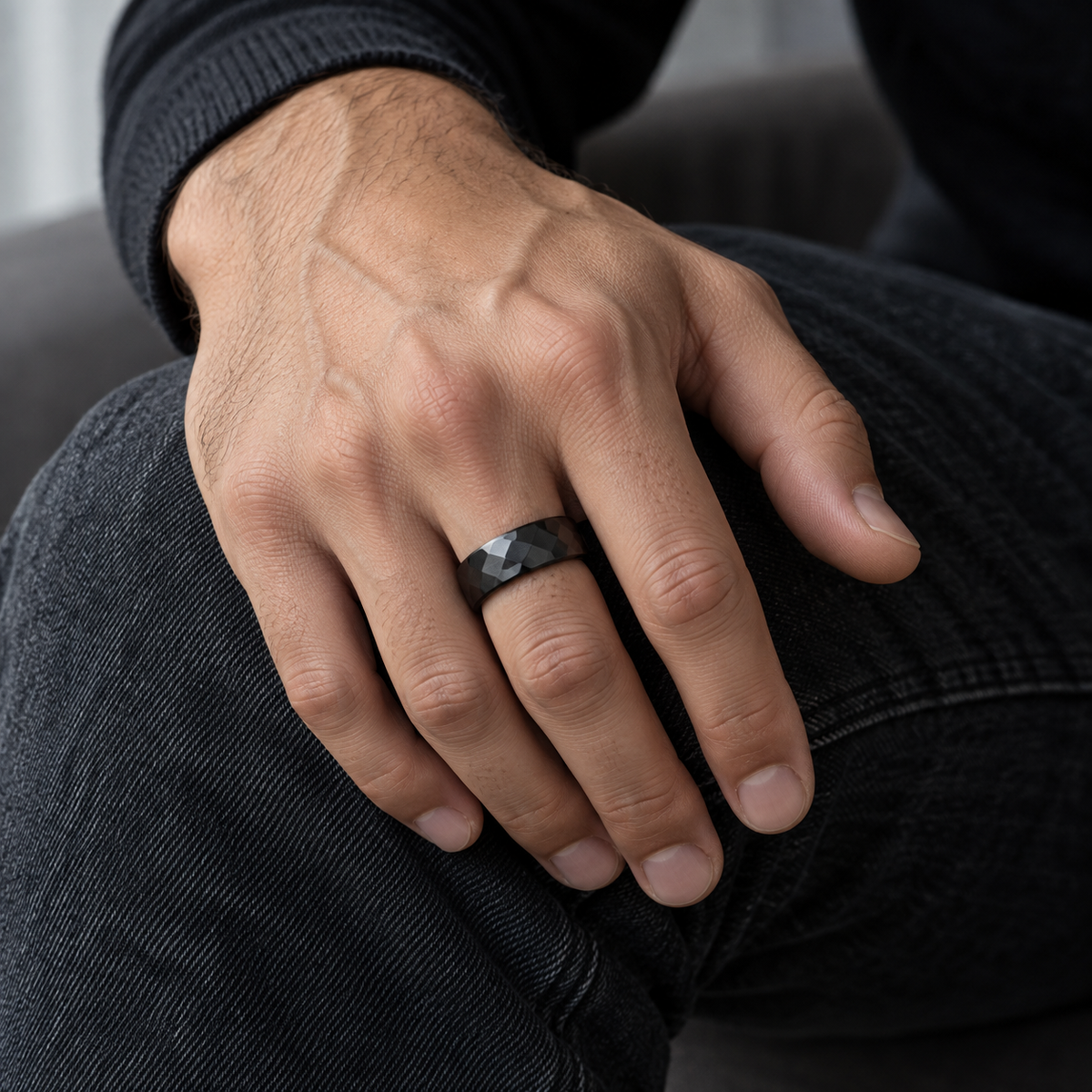 Oresmith Ascent Ring
