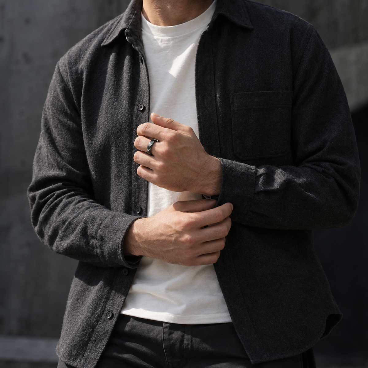 Oresmith Ascent Ring