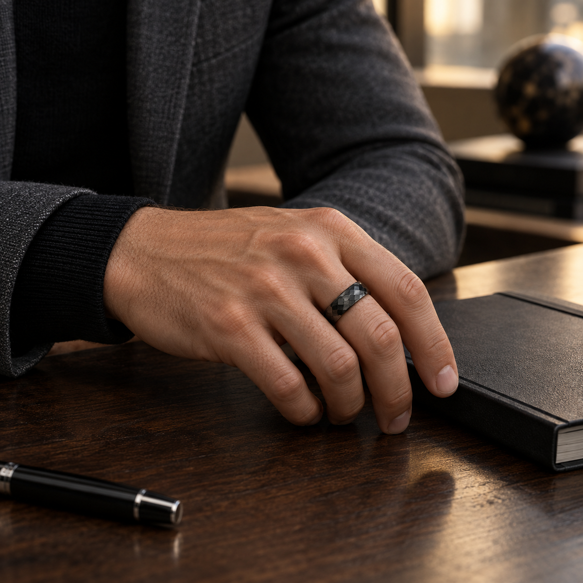 Oresmith Ascent Ring