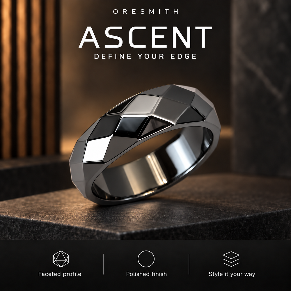 Oresmith Ascent Ring