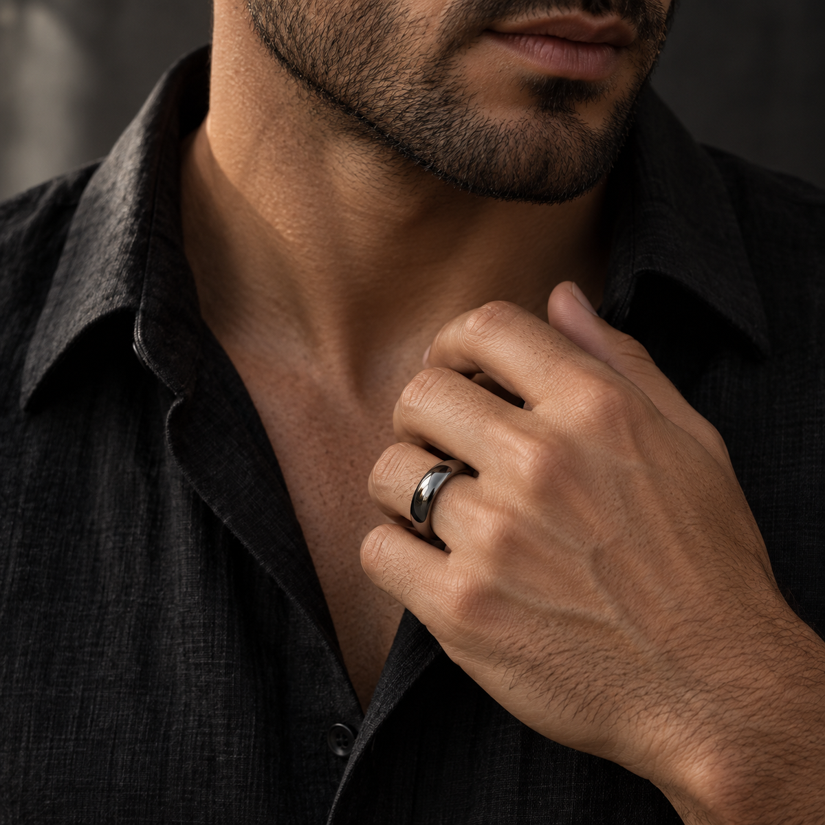 Oresmith Bond Ring