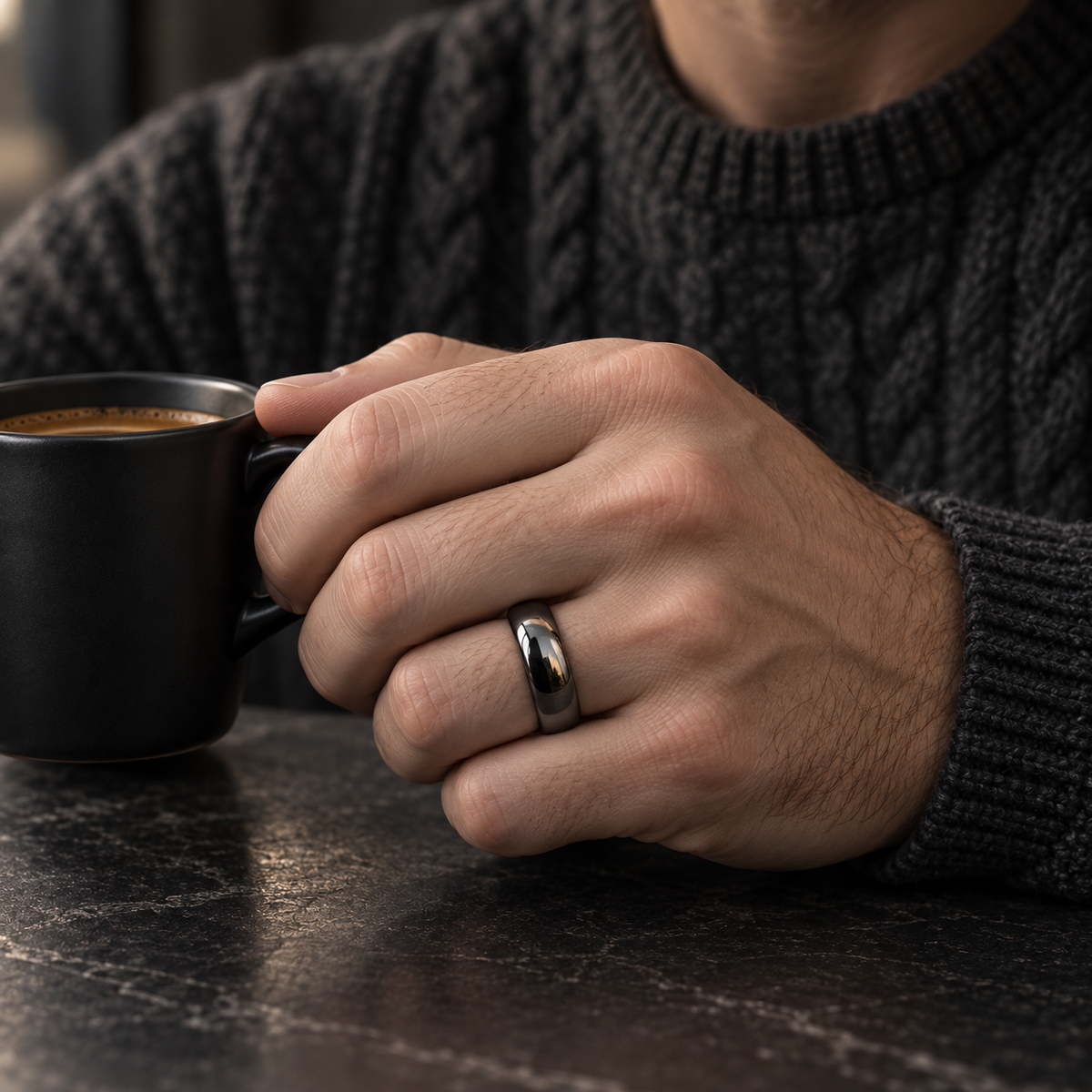 Oresmith Bond Ring