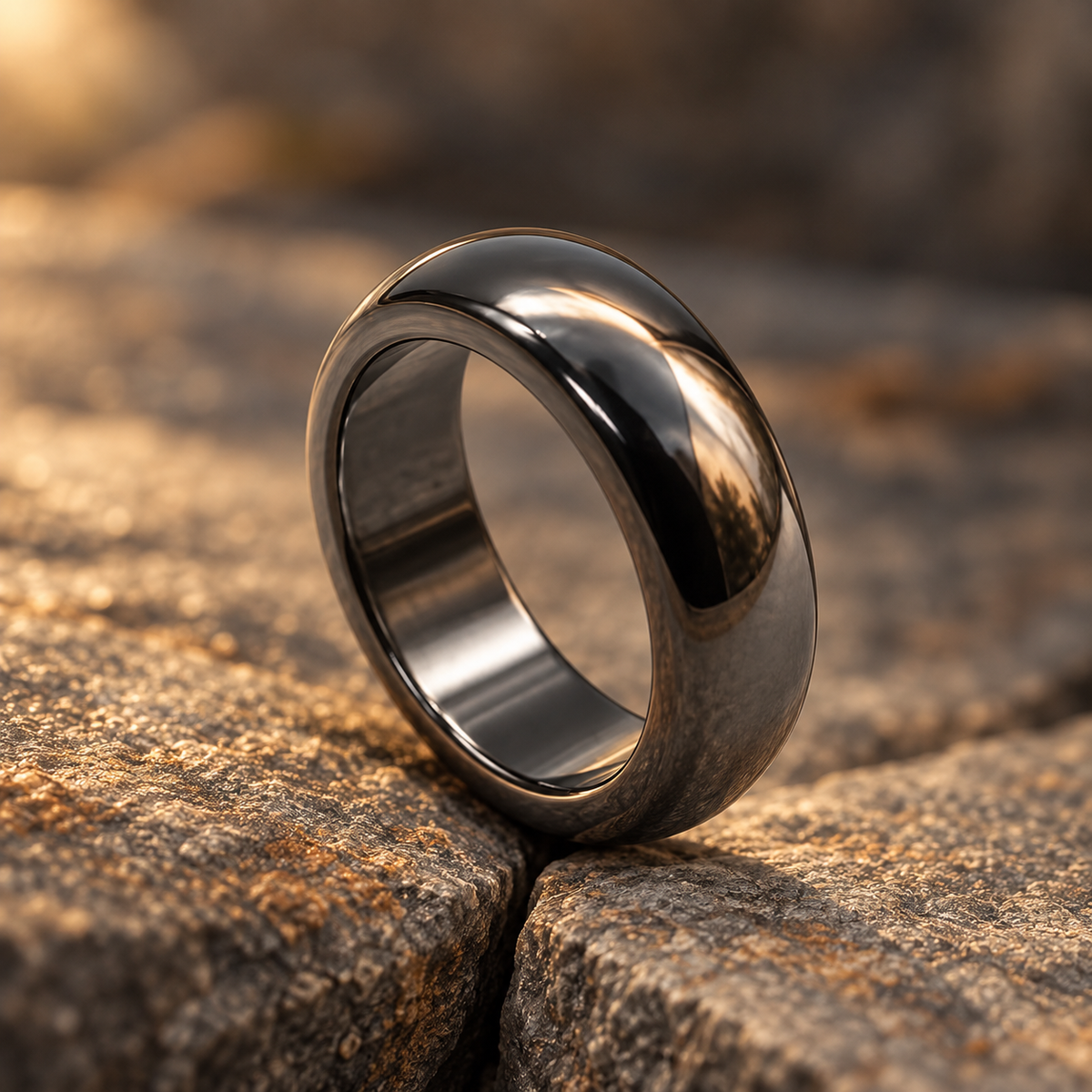 Oresmith Bond Ring