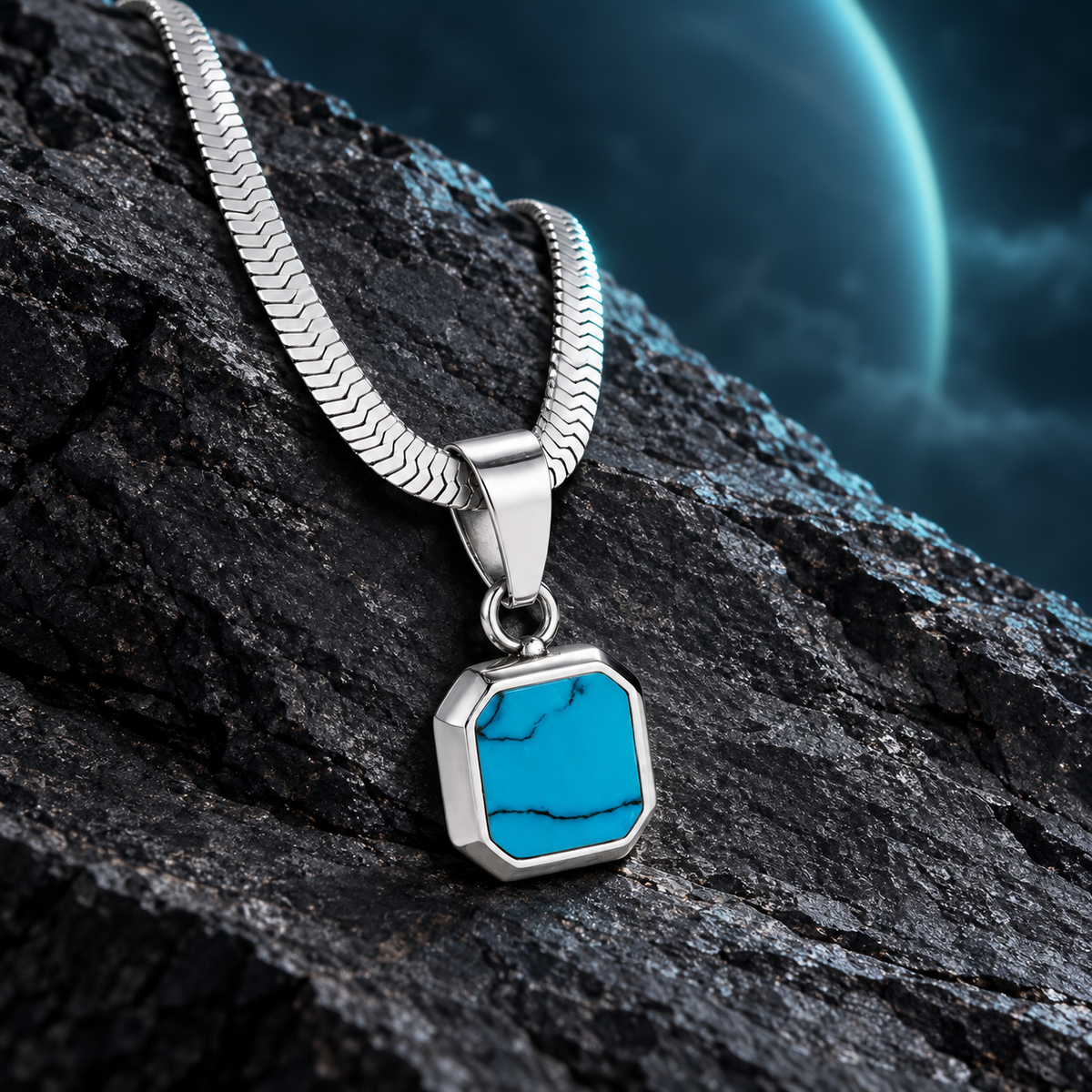 Oresmith Caelus Necklace