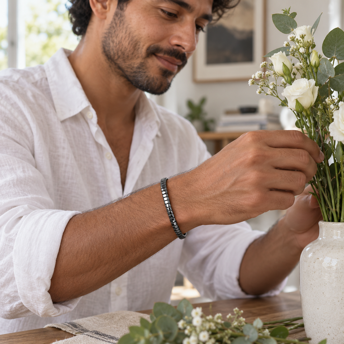Oresmith Flute Bracelet