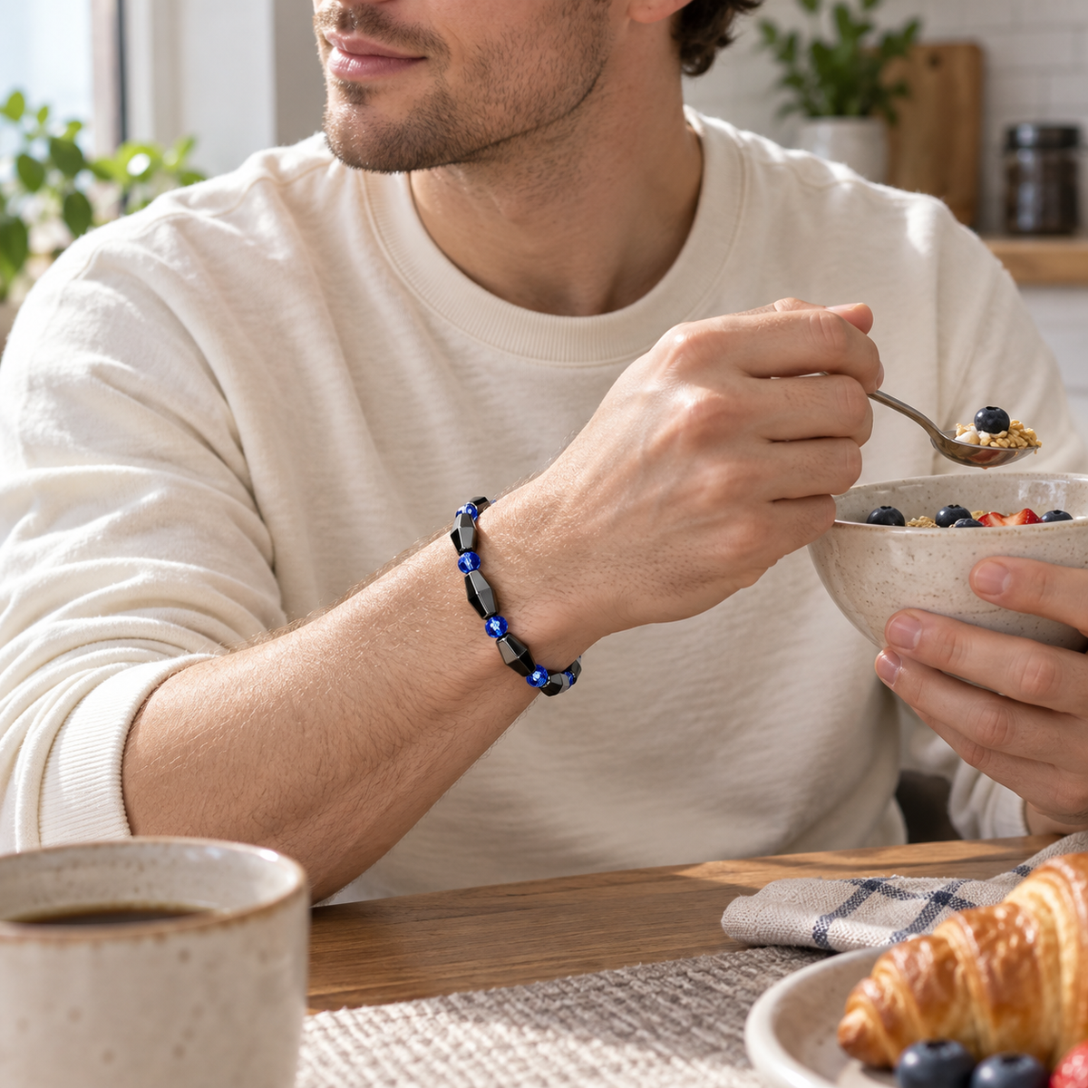 Oresmith Temper Bracelet