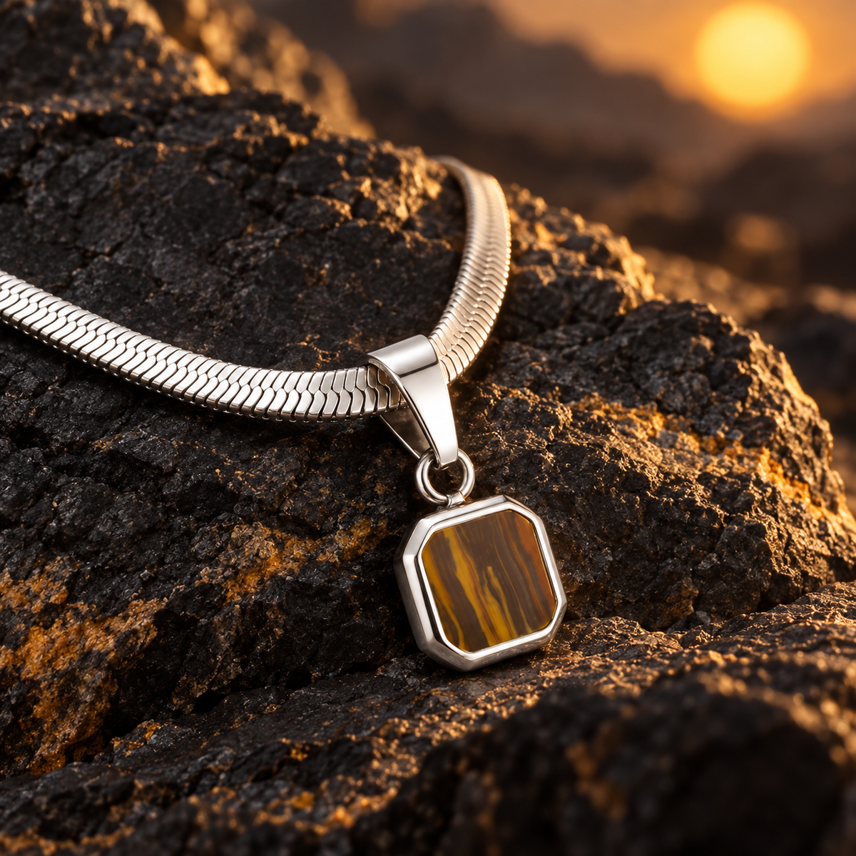 Oresmith Sol Necklace