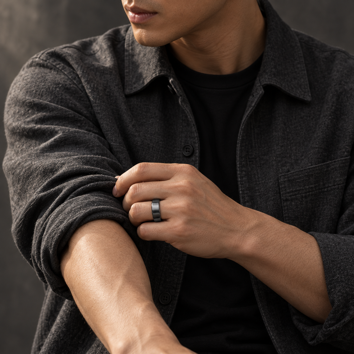 Oresmith Stance Ring