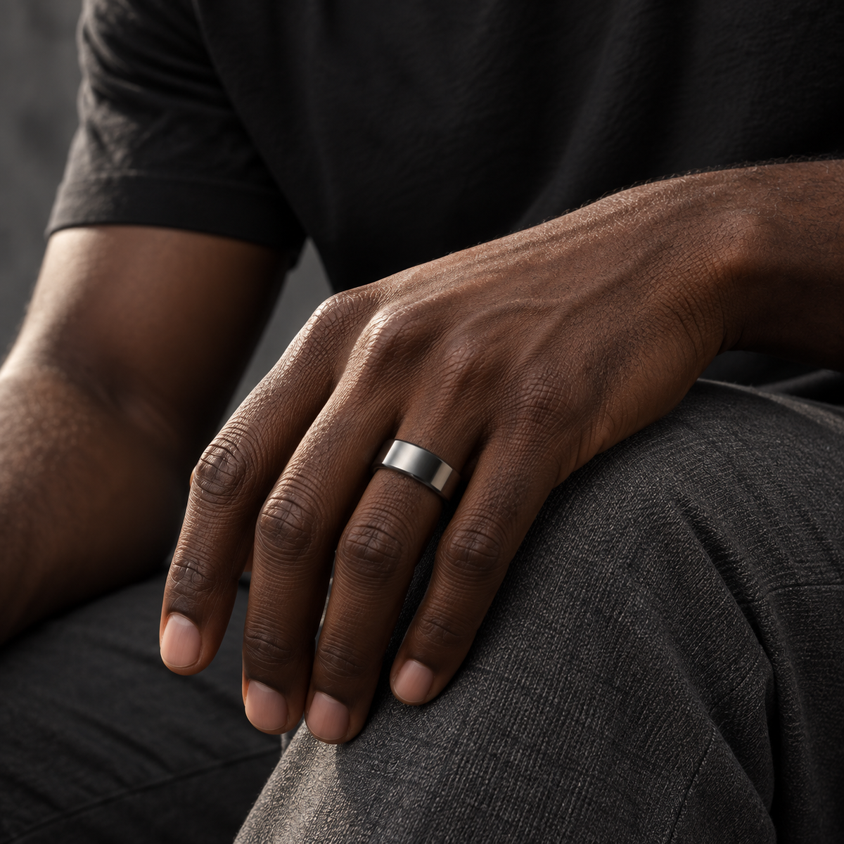 Oresmith Stance Ring