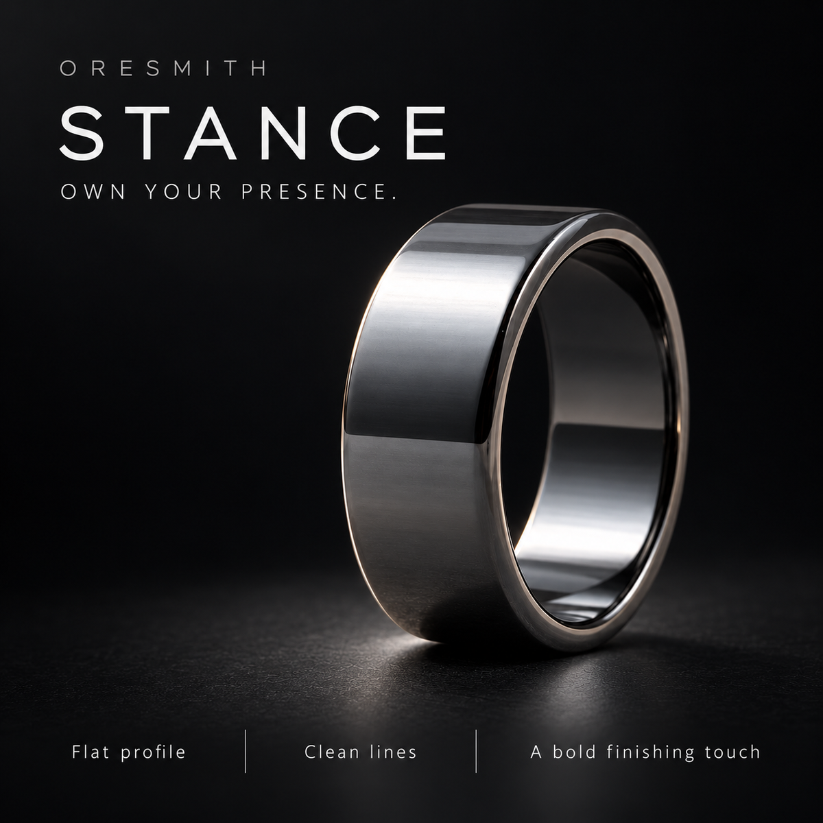 Oresmith Stance Ring