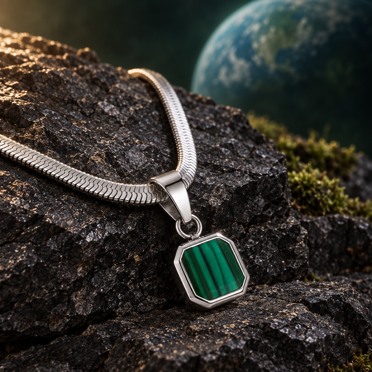 Oresmith Terra Necklace