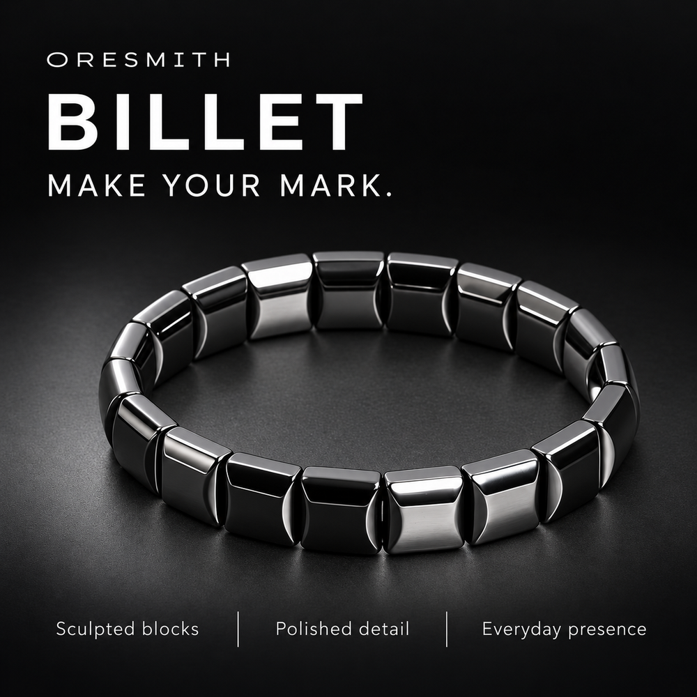 Oresmith Billet Bracelet