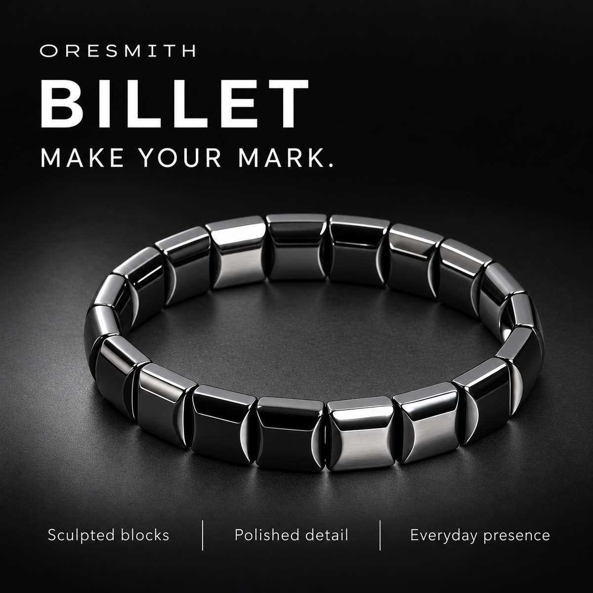 Oresmith Billet Bracelet