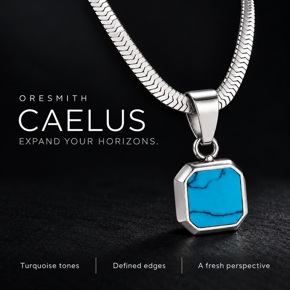 Oresmith Caelus Necklace