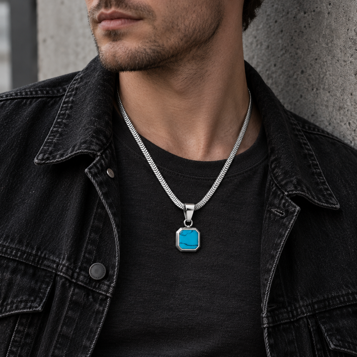 Oresmith Caelus Necklace