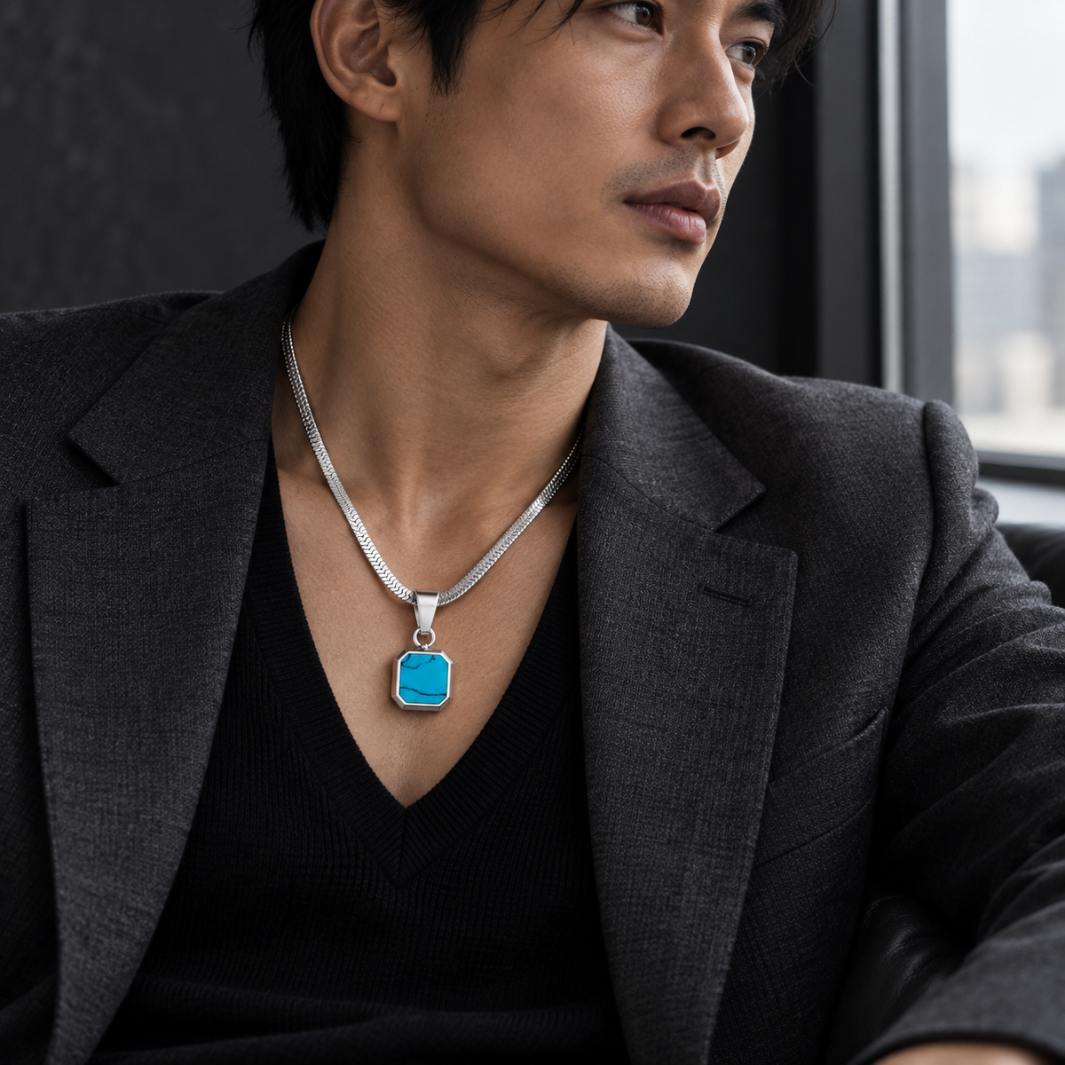 Oresmith Caelus Necklace