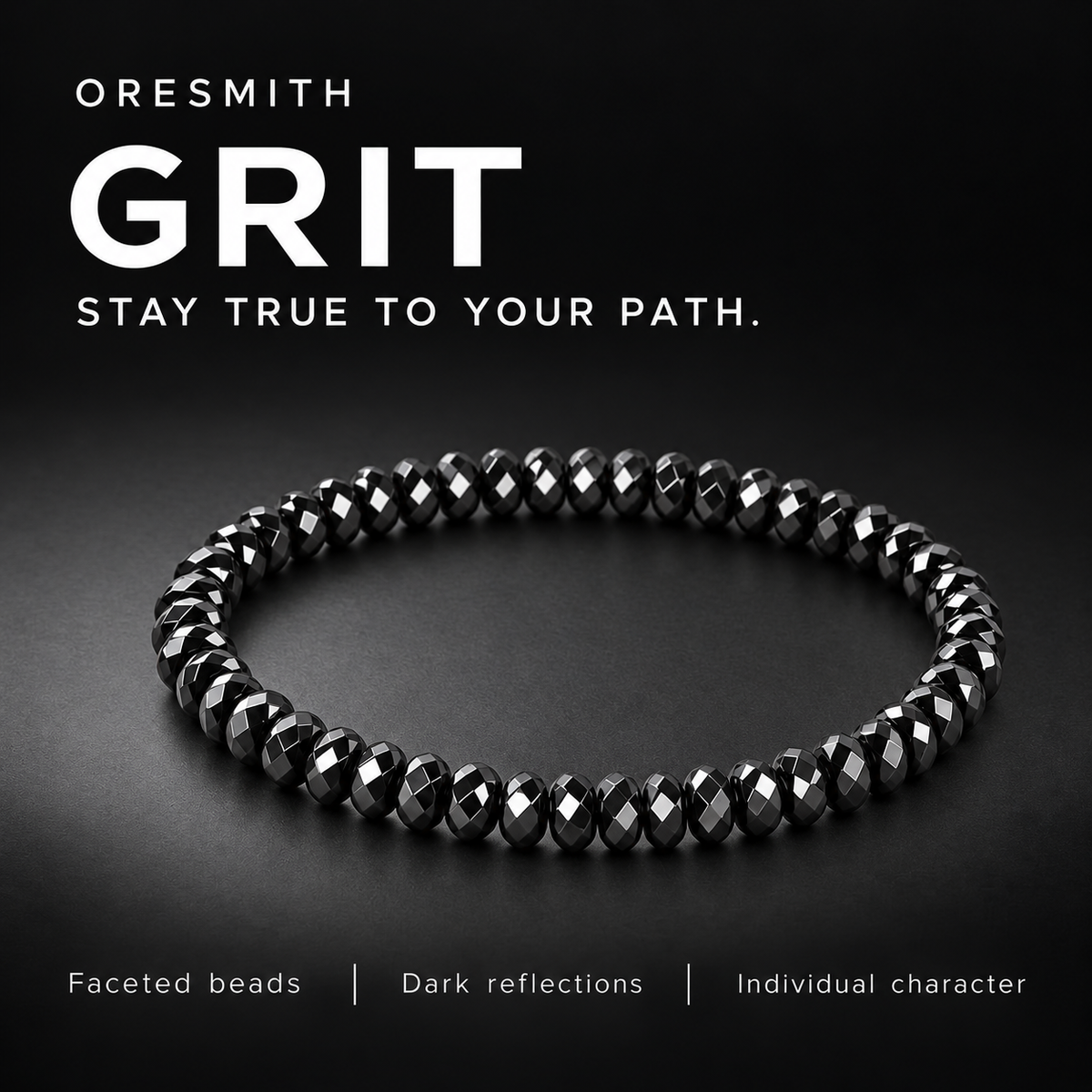 Oresmith Grit Bracelet
