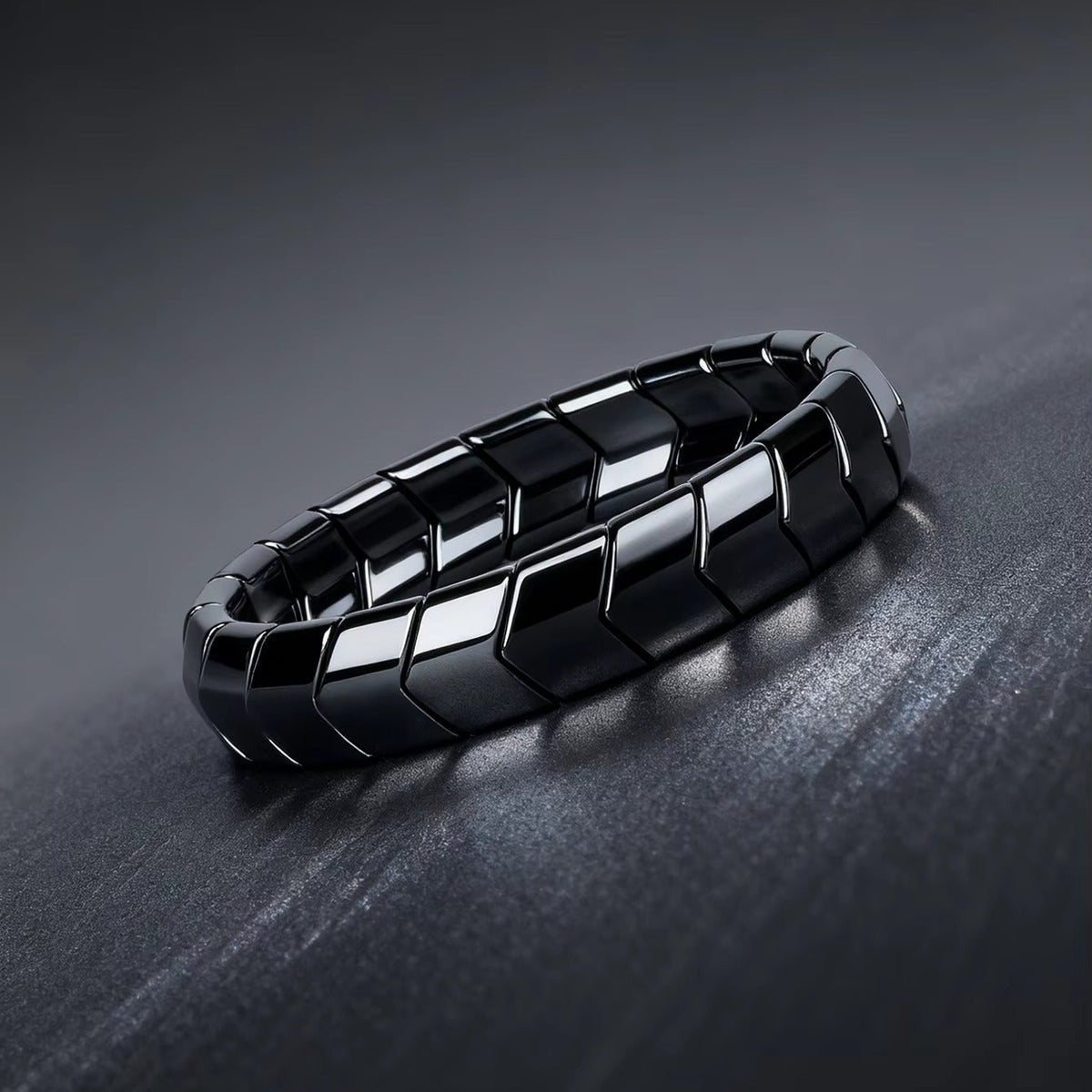 Oresmith Bevel Bracelet