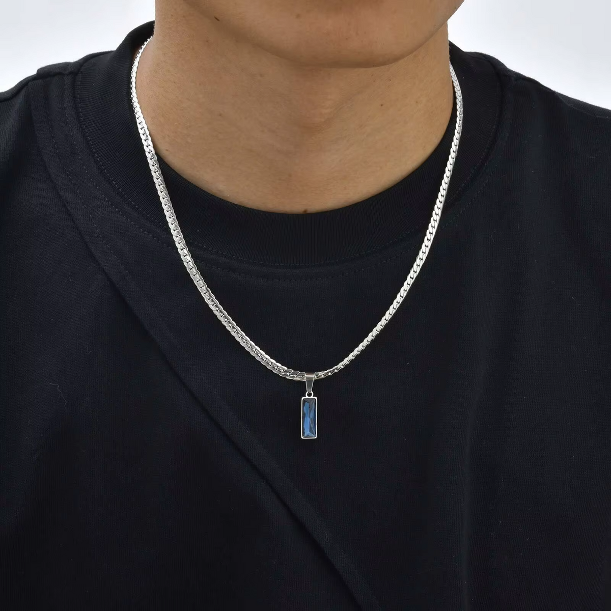 Oresmith Gauge Necklace