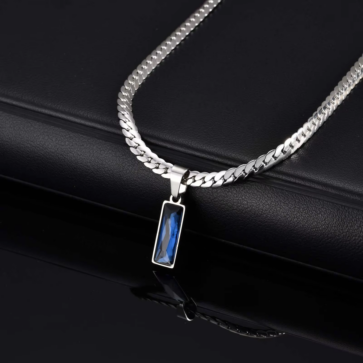 Oresmith Gauge Necklace