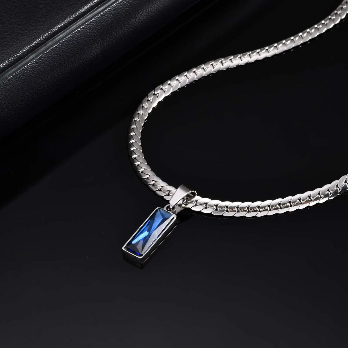 Oresmith Gauge Necklace