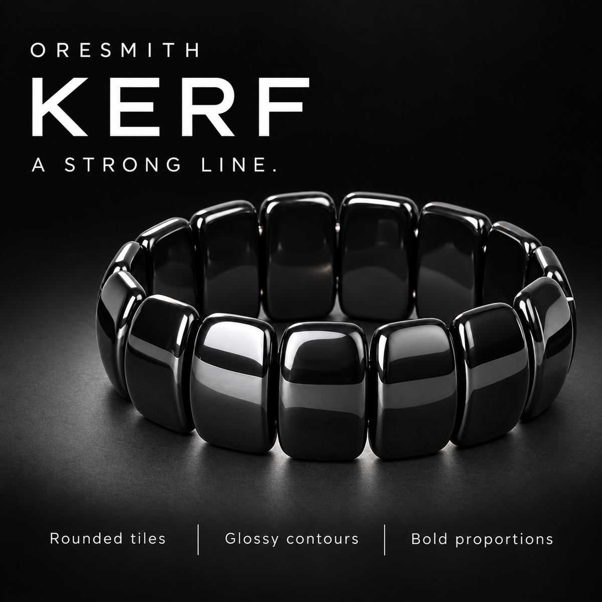 Oresmith Kerf Bracelet