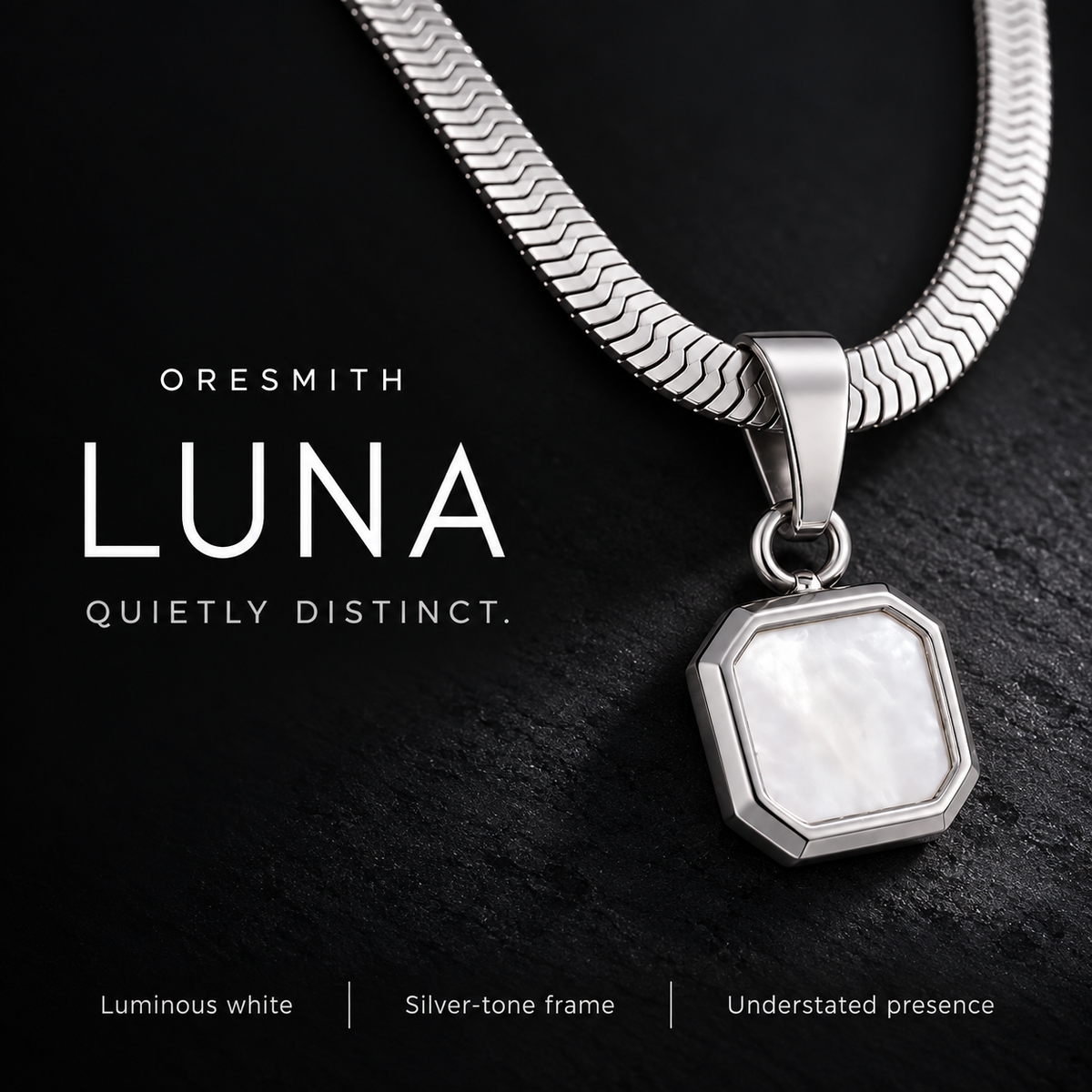 Oresmith Luna Necklace