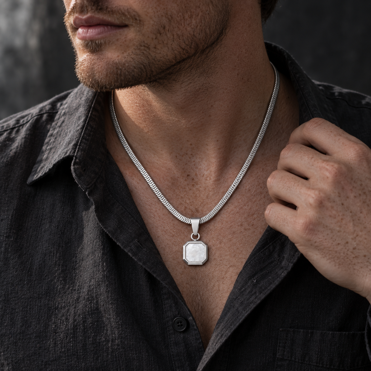 Oresmith Luna Necklace