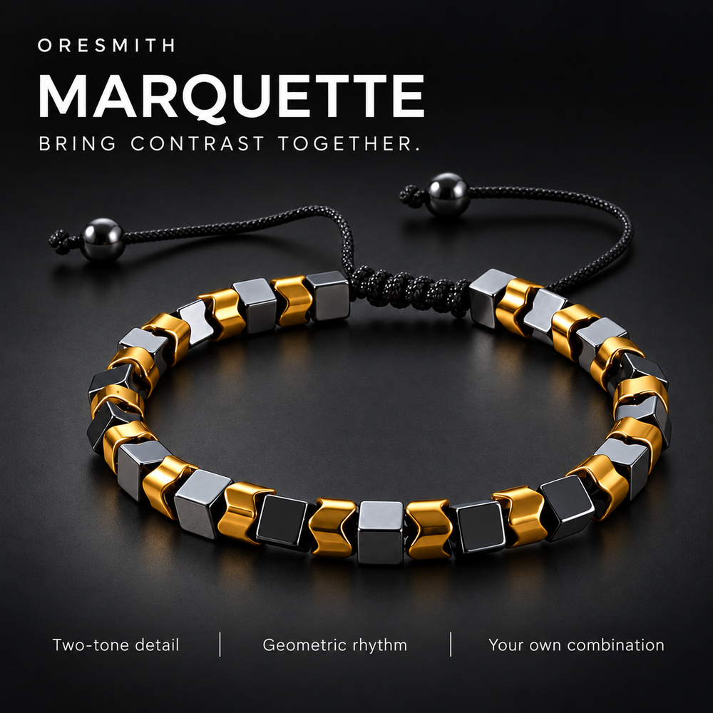 Oresmith Marquette Bracelet