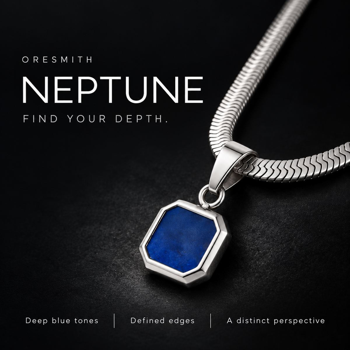Oresmith Neptune Necklace
