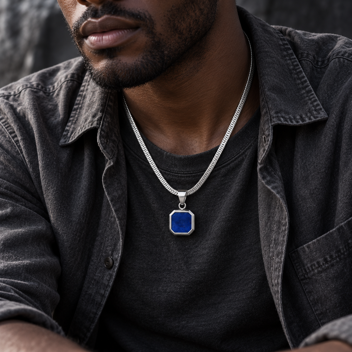 Oresmith Neptune Necklace