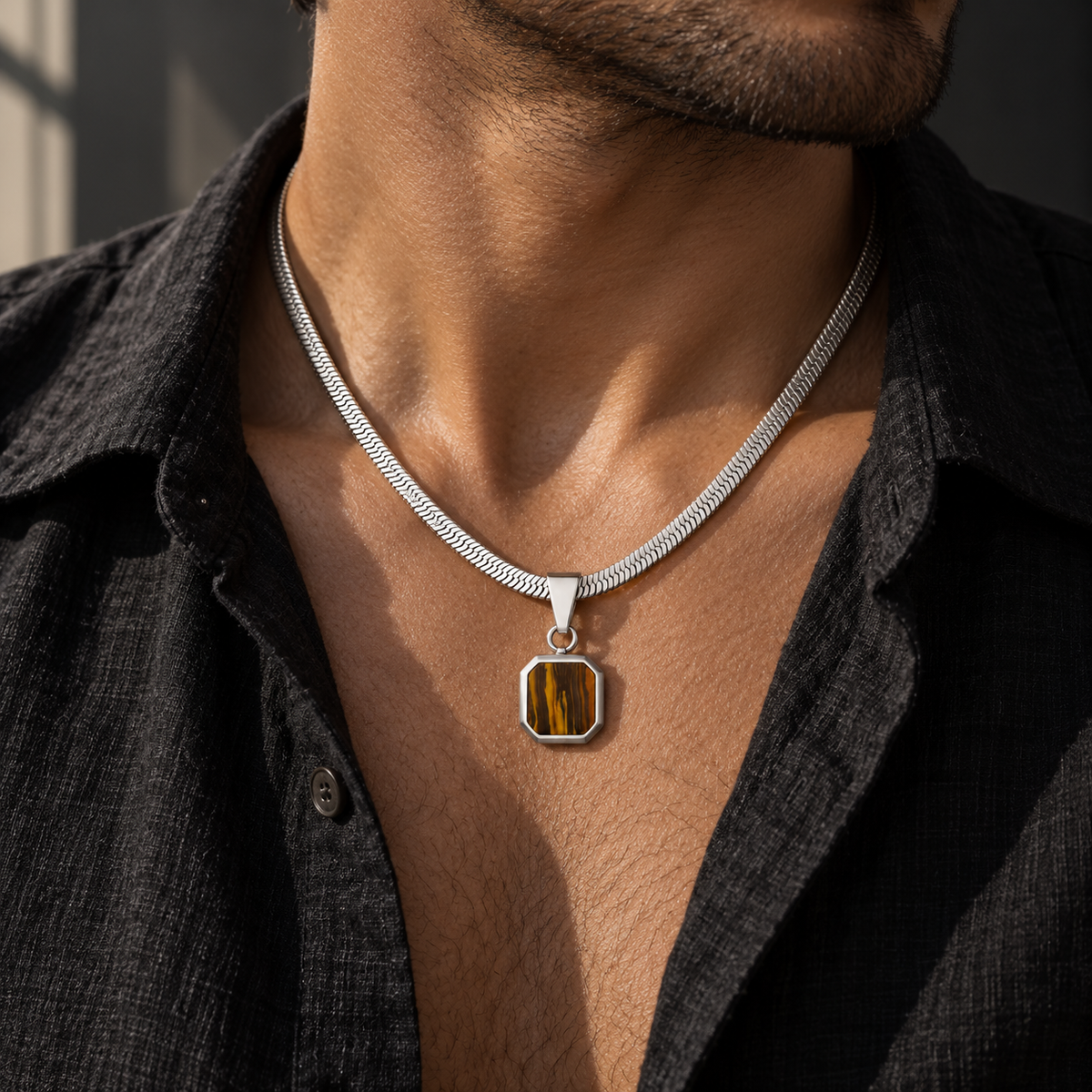 Oresmith Sol Necklace