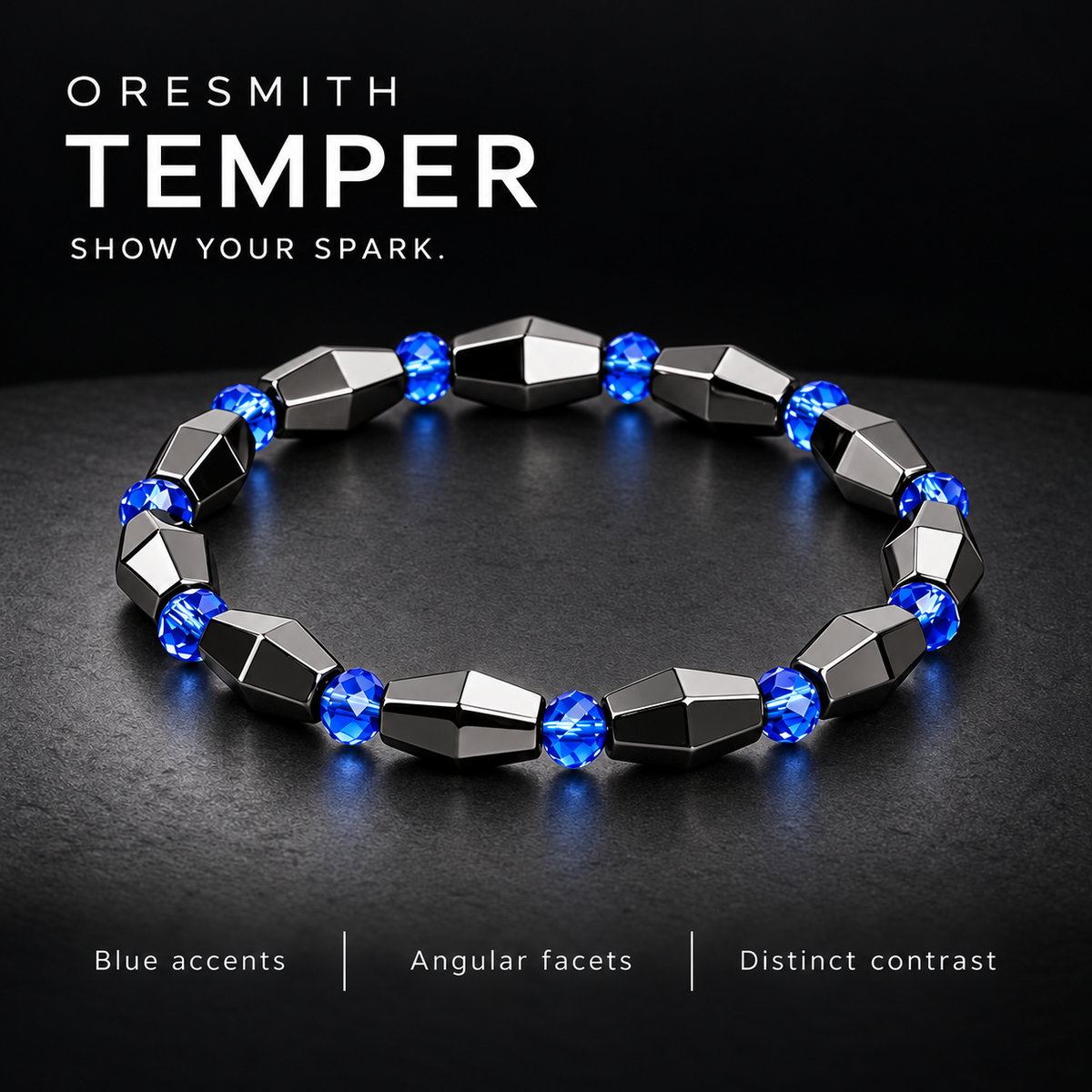 Oresmith Temper Bracelet