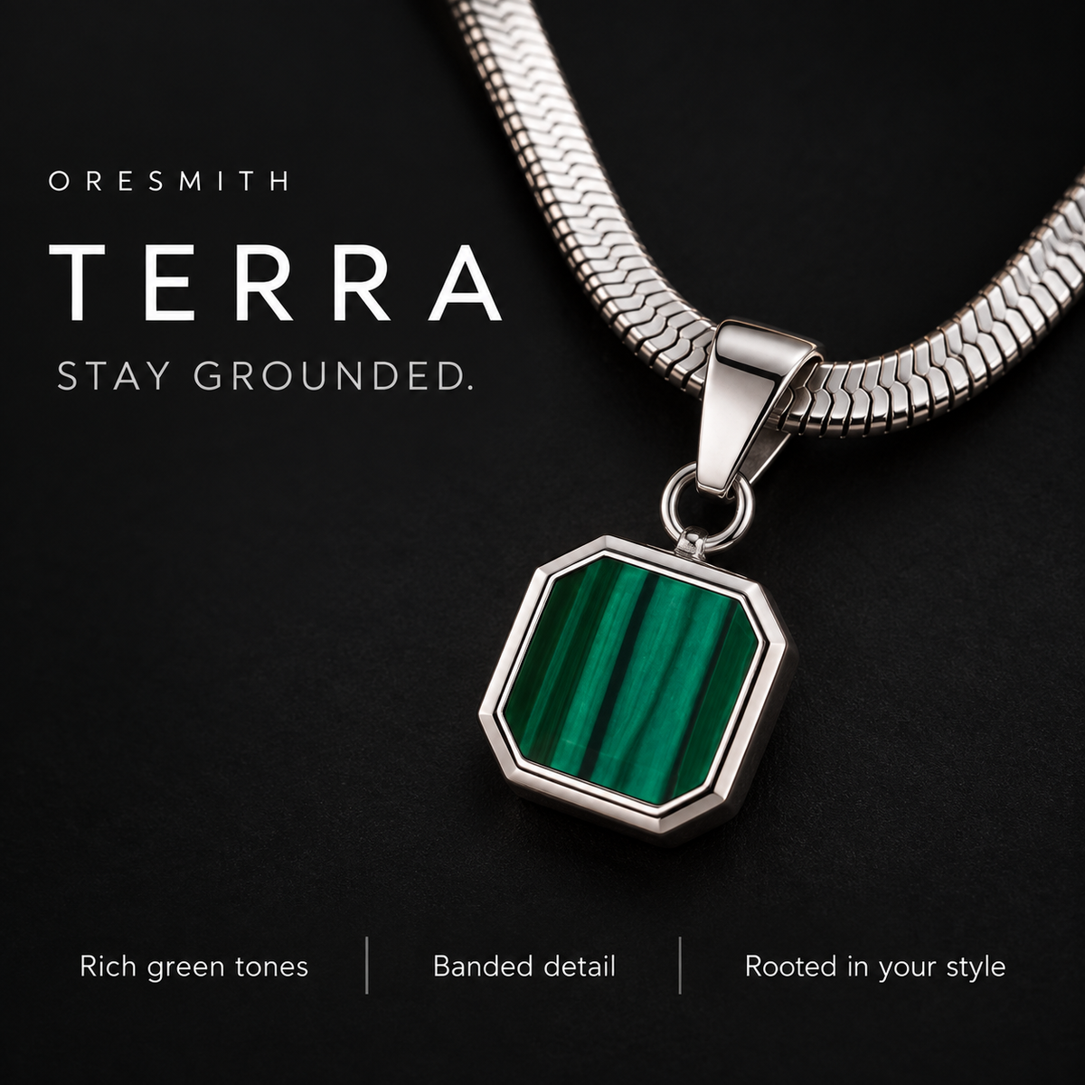 Oresmith Terra Necklace