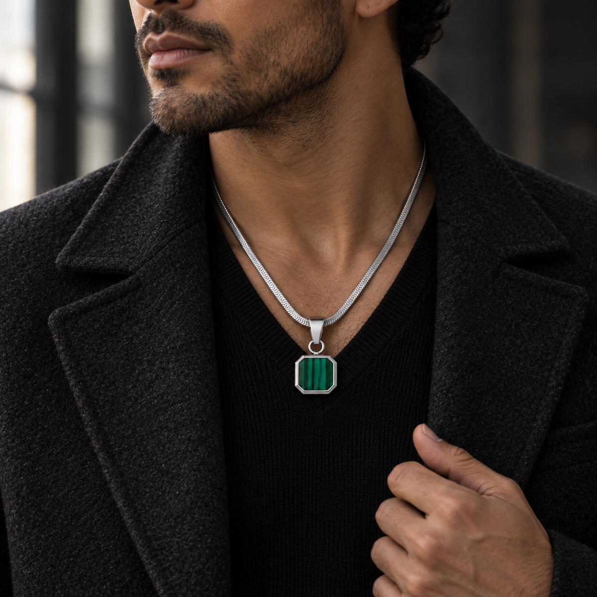 Oresmith Terra Necklace