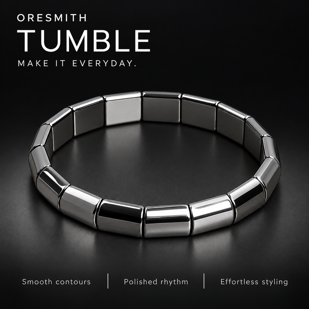 Oresmith Tumble Bracelet